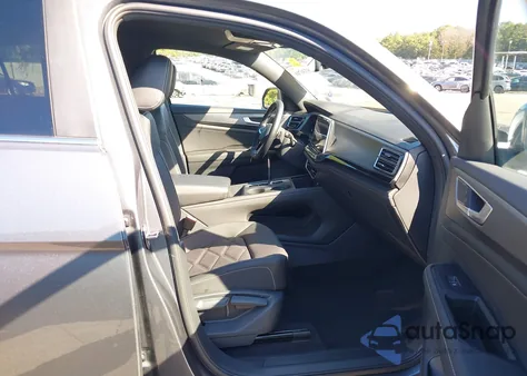 2025 Volkswagen Atlas Cross Sport 2.0T Se z USA, uszkodzony, nr VIN 1V2LE2CA8SC207542